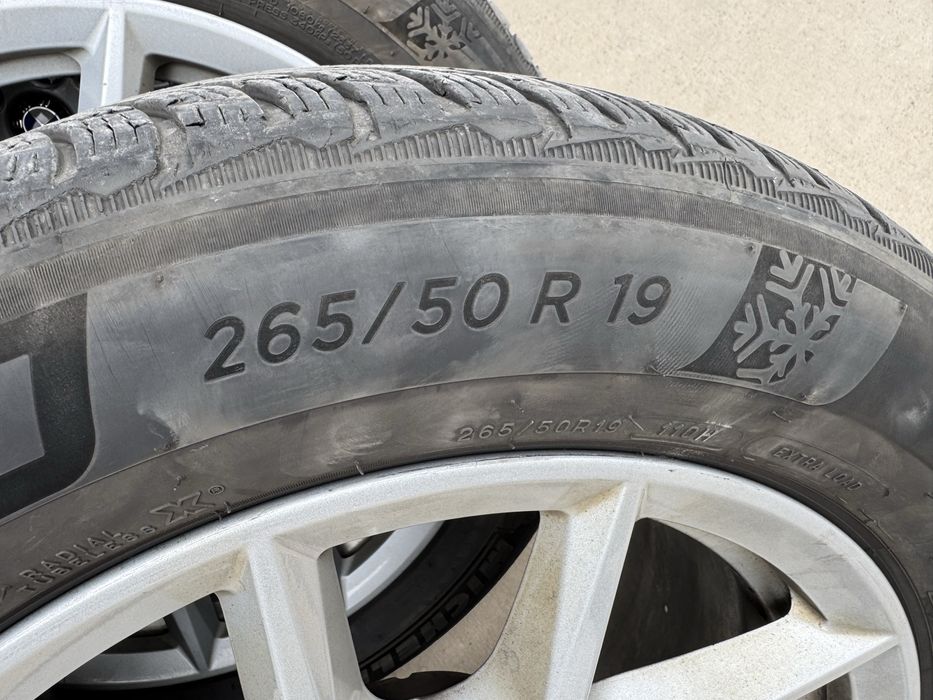 Бмв джанти 19” G05/G06 X5 X6