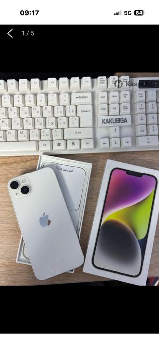 Iphone 14+ 128gb 79%
