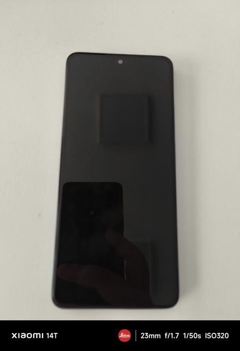 poco x4 pro 5g blue Lazer