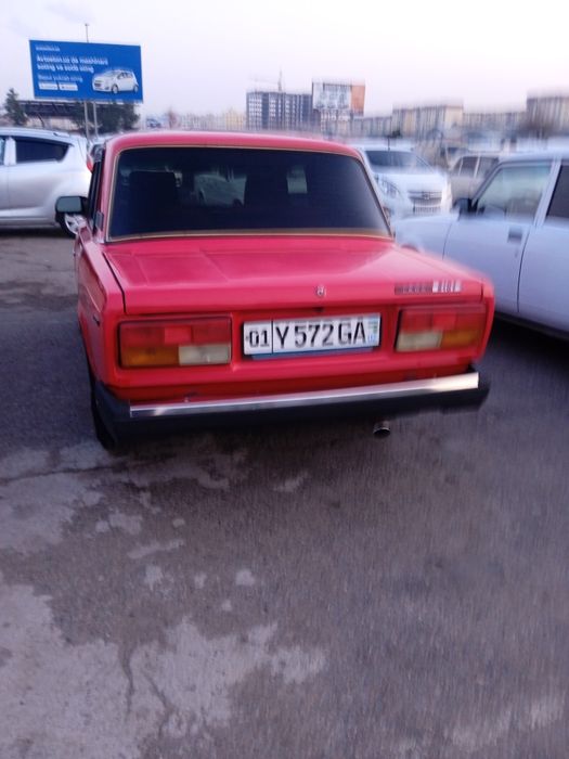 Jiguli Vaz 2105 SOTILADI!