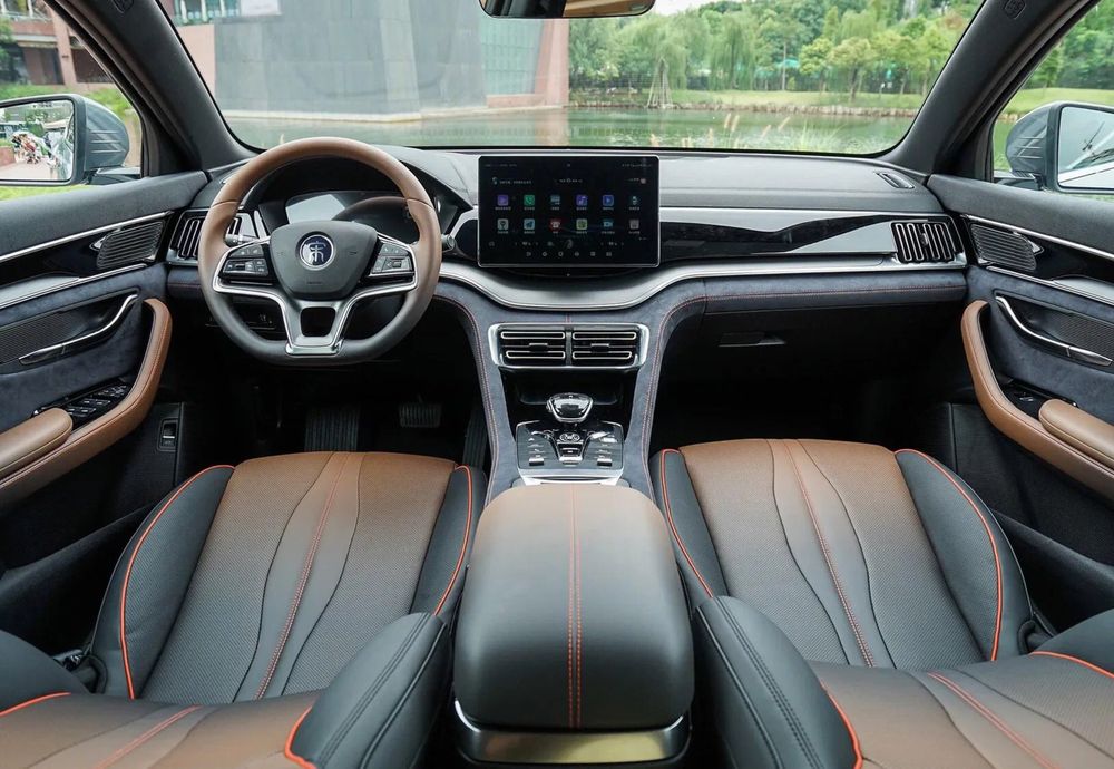 BYD Song plus flagship 2022 naqd nalichyada