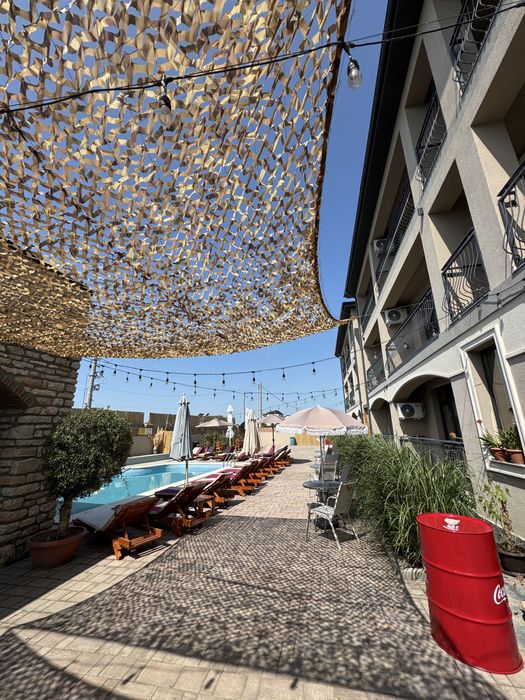 Complex Turistic Costinesti / Afacere Profitabila De Vanzare