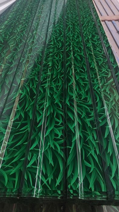 Профнастил Черепица