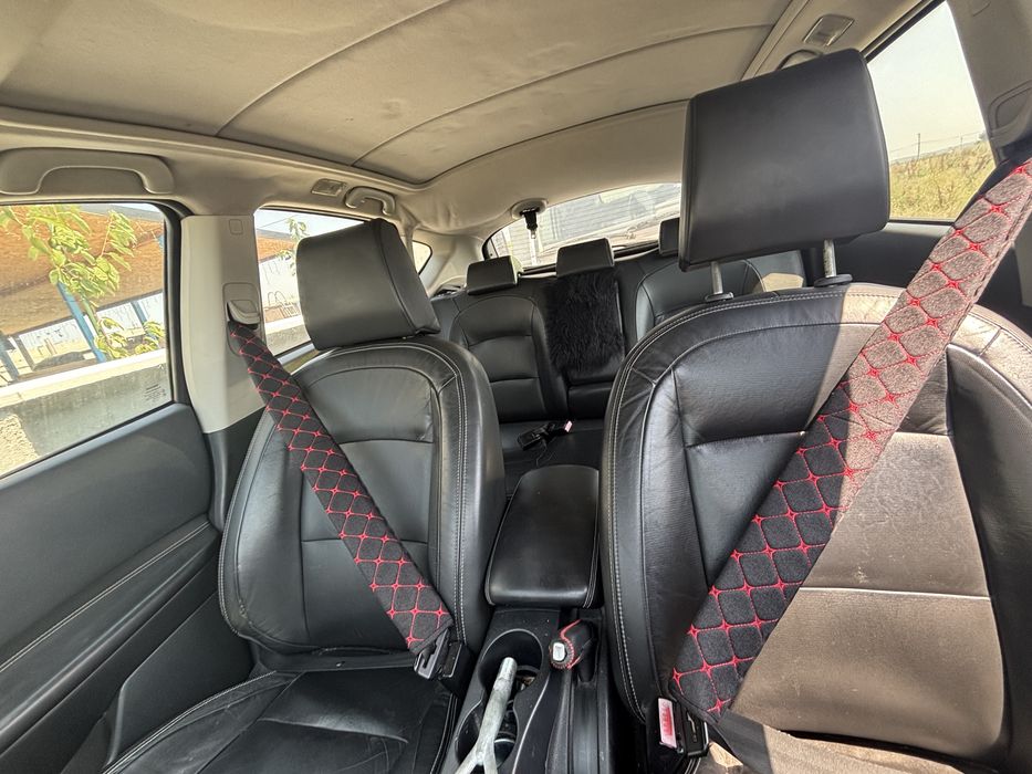 Nissan qashqai 2008