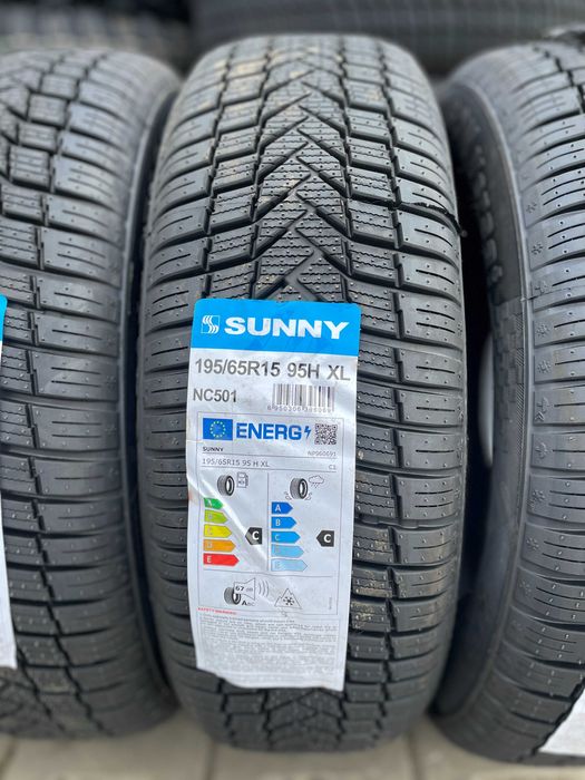 Anvelope noi 195 65 15 Sunny All season