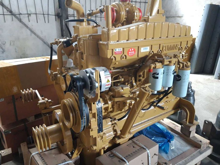 Двигатель в сборе на Бульдозер SD22 / SD23/SD32 в наличии