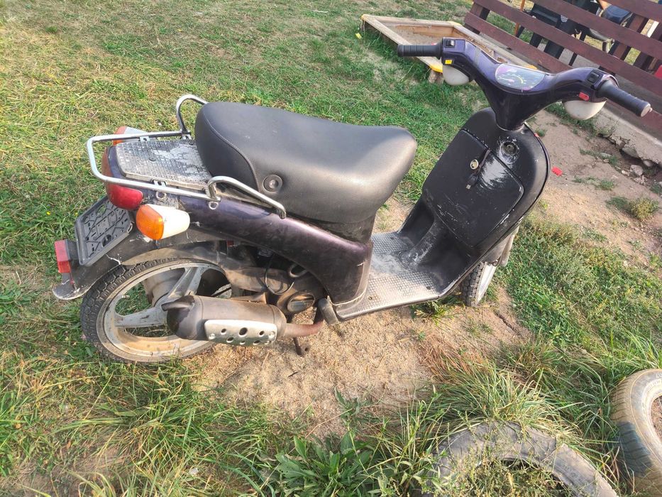 Piaggio Free 50 CC 2t