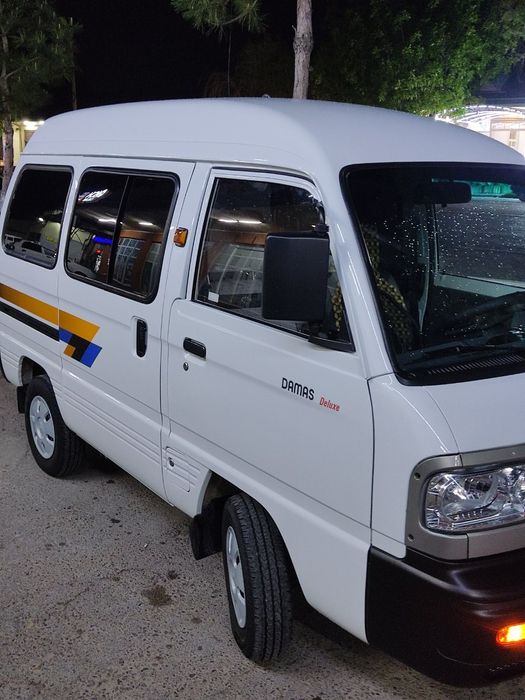 Damas 2021 probeg 113000