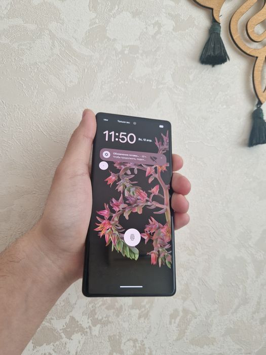 Pixel 6 8/128gb 2 чехла