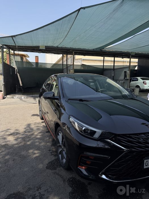 Chery arizzo 6 pro full propan