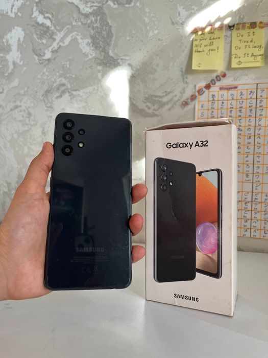 Телефон SAMSUNG A56