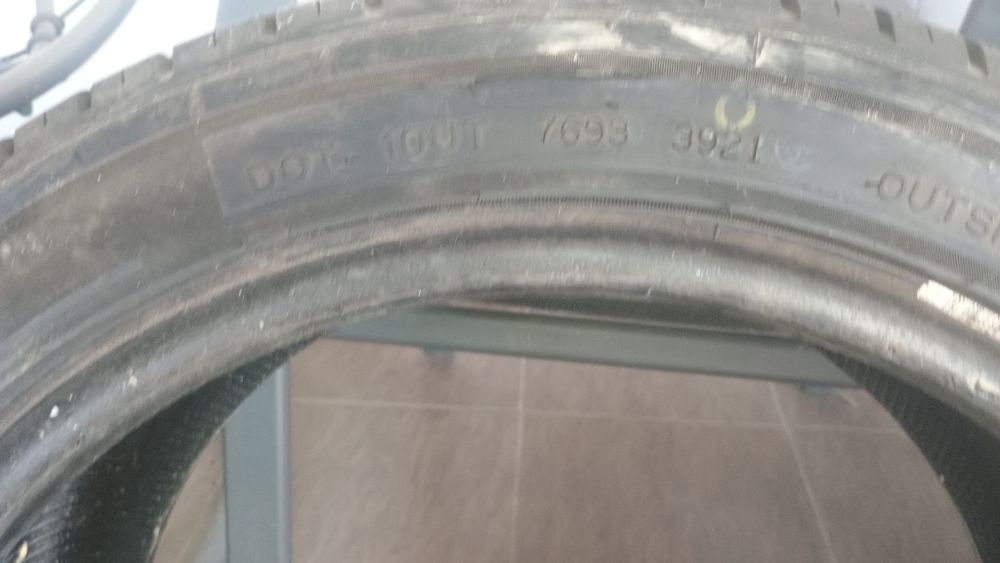 Vând cauciucuri Novex 225/45 R17