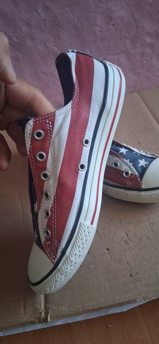 Teniși Converse All Star mărimea 37,5