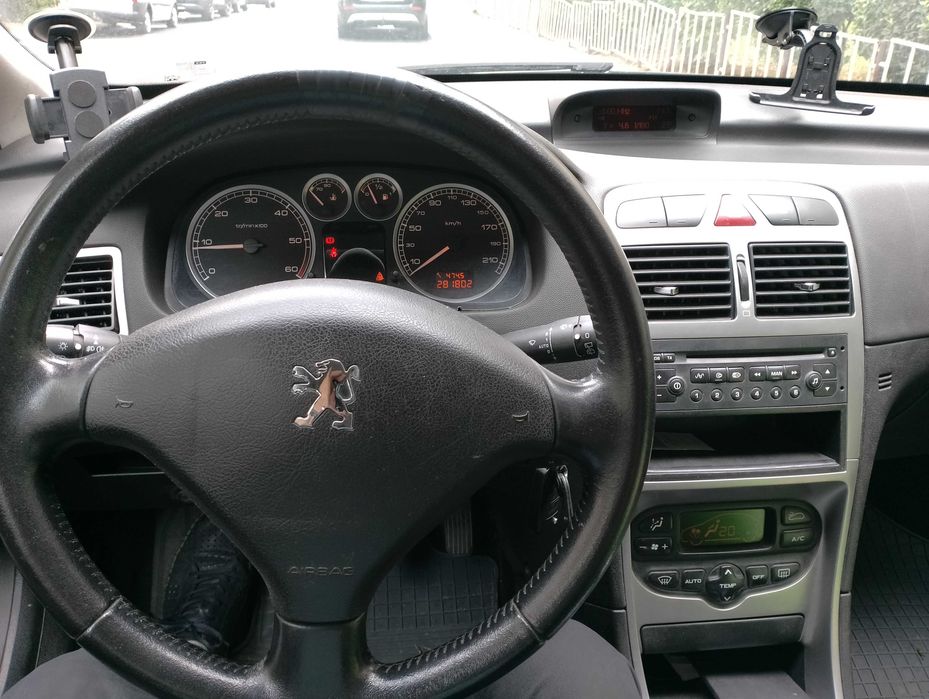 Vand Peugeot H/307