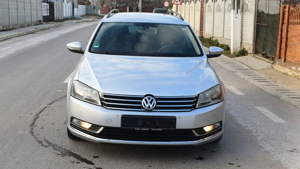 Vw Passat B7 Highline 2.0TDI/An 2015 /Euro 5/ Climatronic/ Impecabilă!