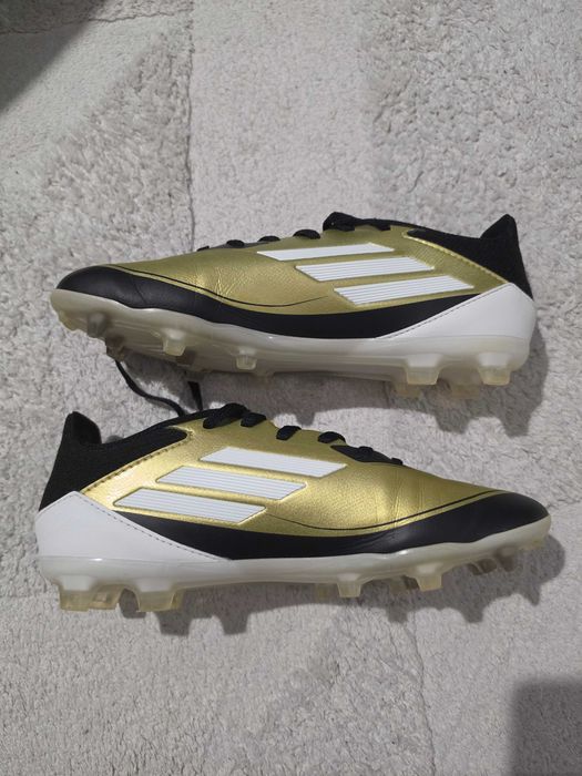 Бутонки adidas F50 Elite Messi  - златен