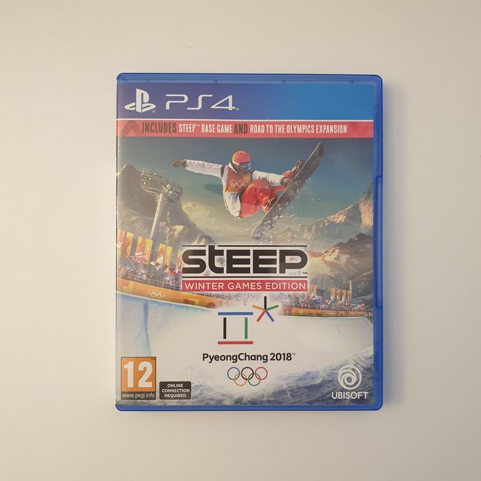 Steep Winter Games Edition PS4/Playstation 4