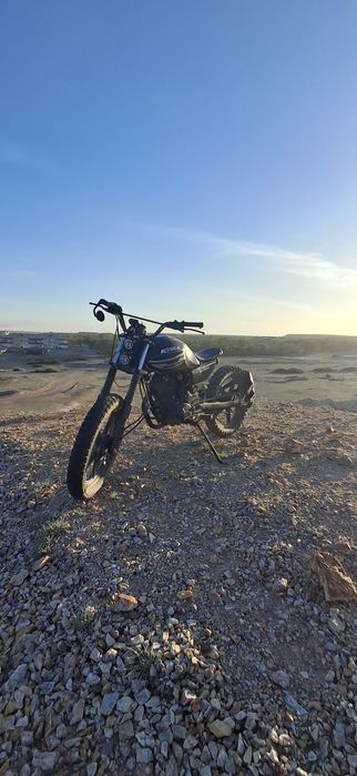 Мотоцикл kovila 200 куб