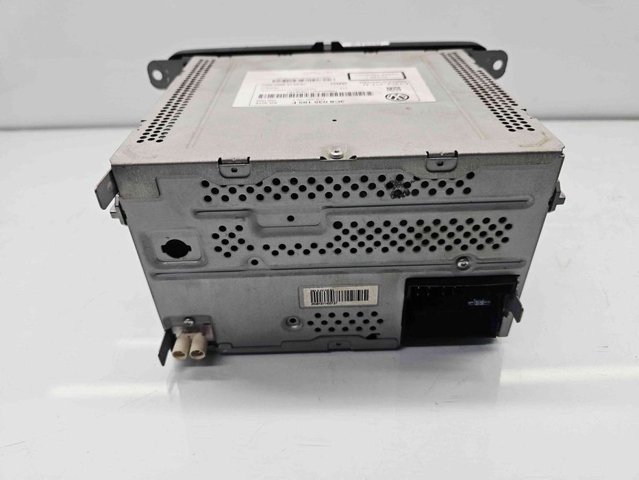 Radio CD cu navigatie Volkswagen Passat B6 Variant (3C5) [Fabr 2005-2