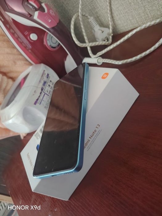 Redmi note 13 обмен