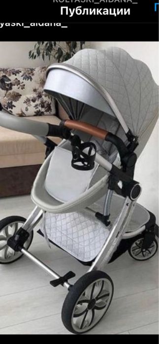Срочно Продам коляска 2в1