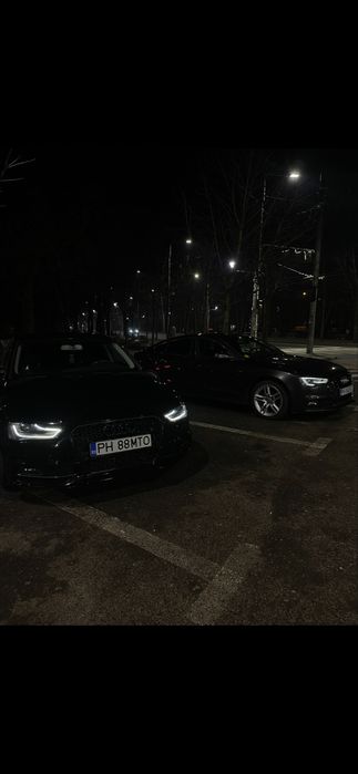 Audi A4 S-line 2.0 TDI - UNIC PROPRIETAR Ro