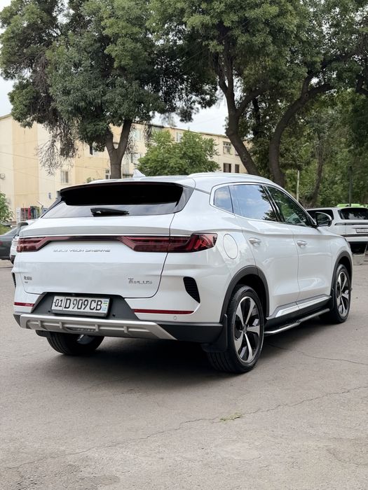BYD SONG PLUS 2023 ideal