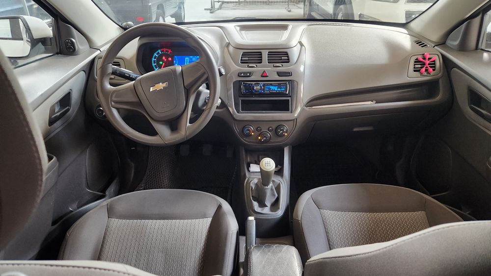 Организация продает Cobalt LT 2015