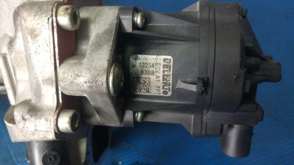 racitor gaze cu egr 1.6 jtdm alfa romeo giulietta 55229740 55230522