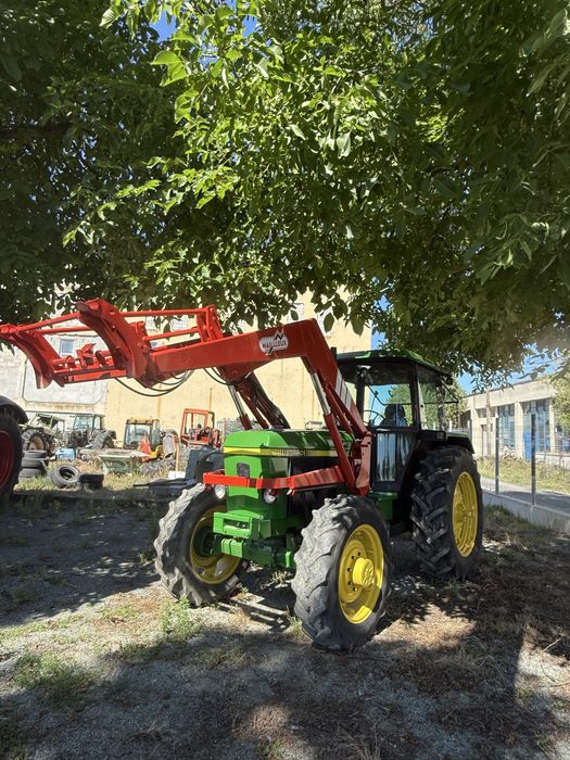 Se vinde John Deere 3140(Fendt ,Case,International)