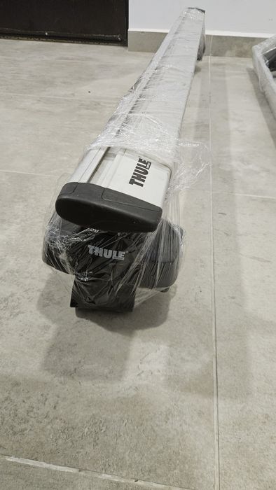 Bare transversale aluminiu Thule wing bar evo  -Ford Focus
