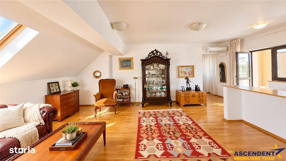 Privilegio Brasov, 73 mp + terasa, unic pe nivel, boxa, garaj, panoram