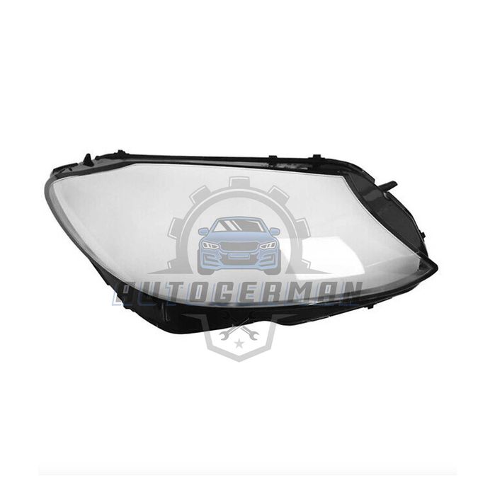 Капаци фарове Mercedes W205 C-Class (19-20) стъкло фарове крушки Мерцедес В205 Ц-Клас xenon