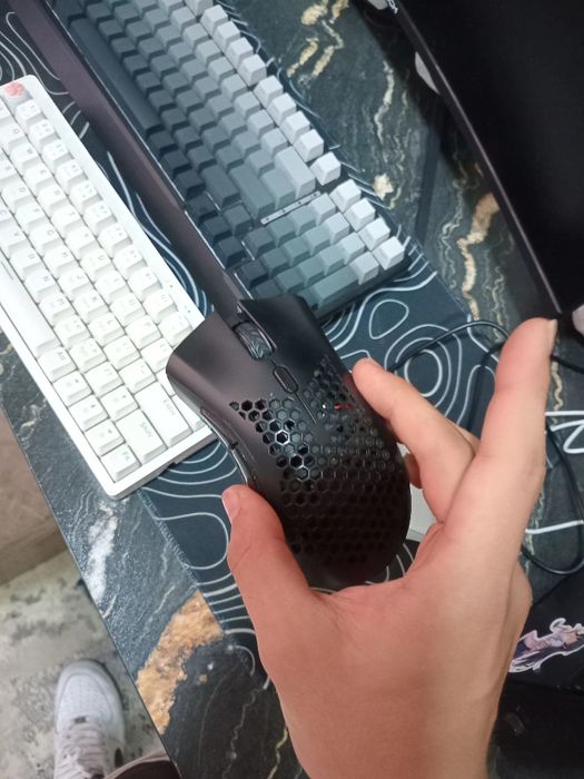 Клавиатура и мышка