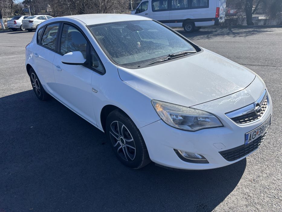 Opel Astra J Eco Flex, 1,3 Diesel, an 2010