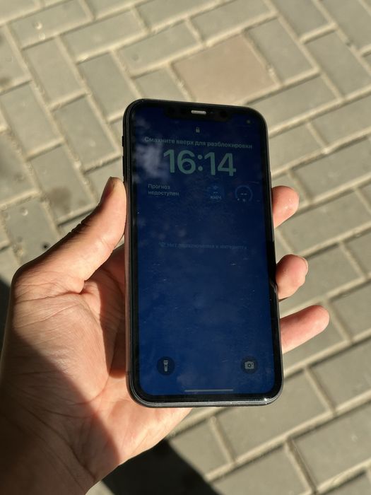 Айфон 11 / без ремонт