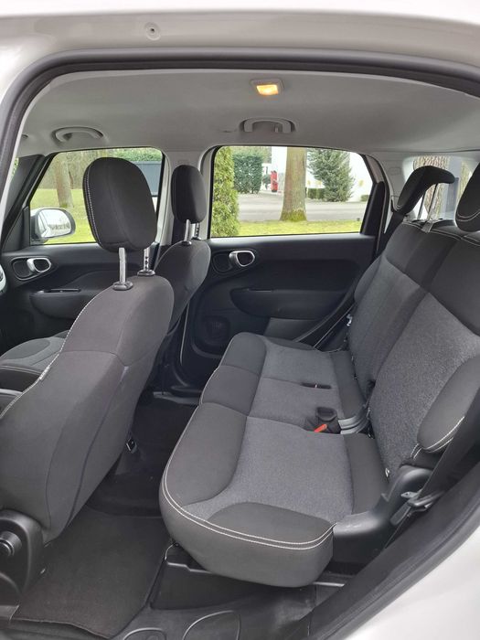 Fiat 500L 1.3 Diesel 95 Cp 2018 Euro 6