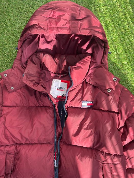 Мъжко пухено яке : Tommy Hilfiger Alaska Casual Fit Puffer Jacket S