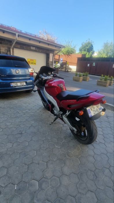 Vand motor Yamaha 600cp