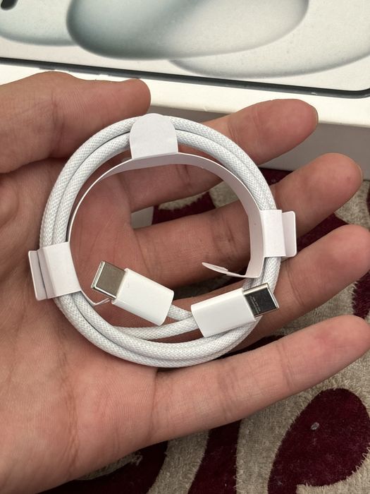 зарядка айфон адаптер 20w iphone шнур кабель