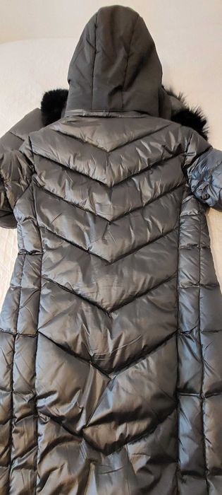 Зимно яке шуба,страхотно топло