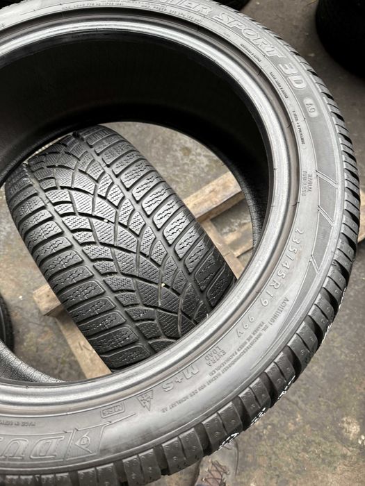 Anvelope Iarna 235/45 R19 - stoc depozit