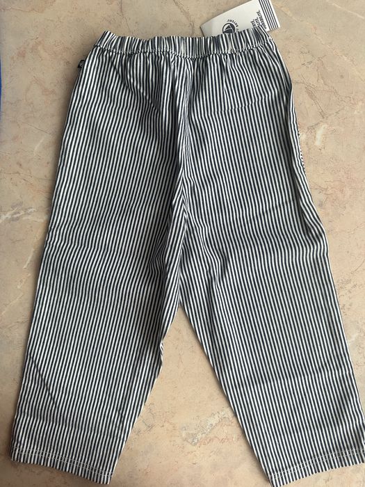 Petit bateau полосатые штаны