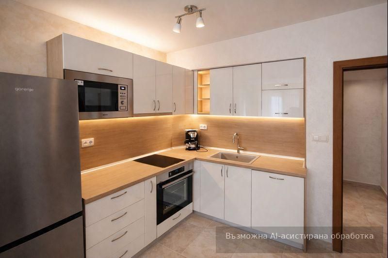 Дава се под наем Двустаен апартамент в Пловдив, Кючук Париж - 78 кв.м за 483.48 € - Снимка #2