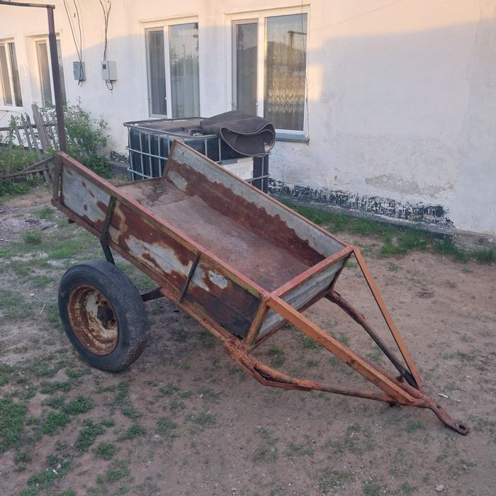 Прицеп для авто или для мотоцикл