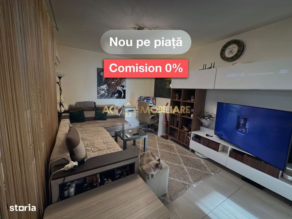 3 Camere de vanzare | Th. Pallady | Metrou | 0% Comision | Terasa — fotografia 1