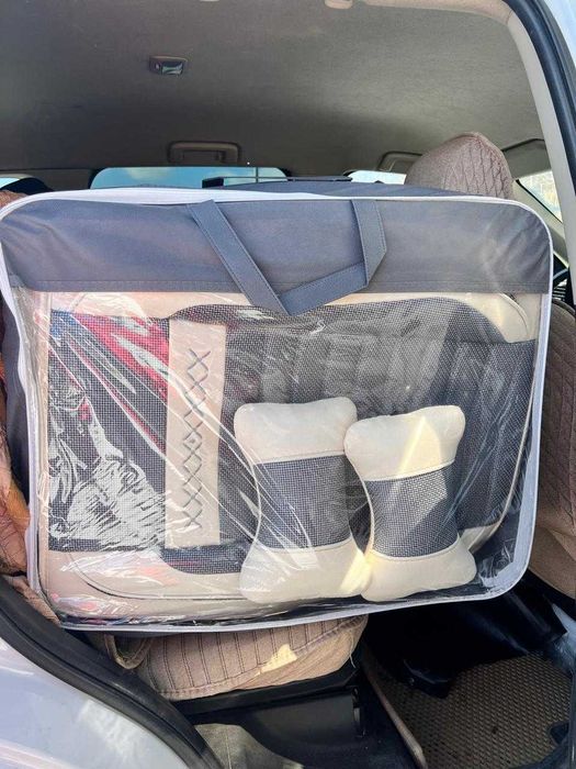 Чехлы на сиденья