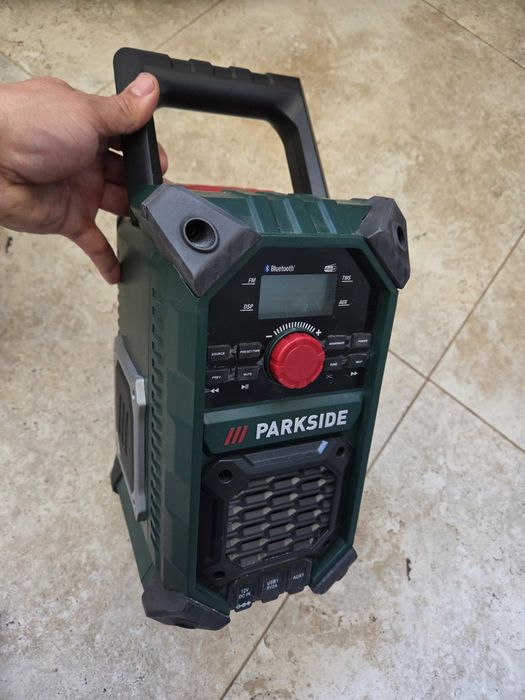 Bluetooth Radio Parkside PBRA 20-LI B2
