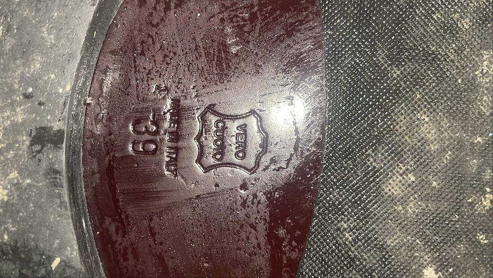 Италиански туфли оригиналныйе