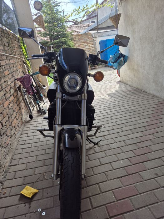 Yamaha VMAX, nu Suzuki,Honda,